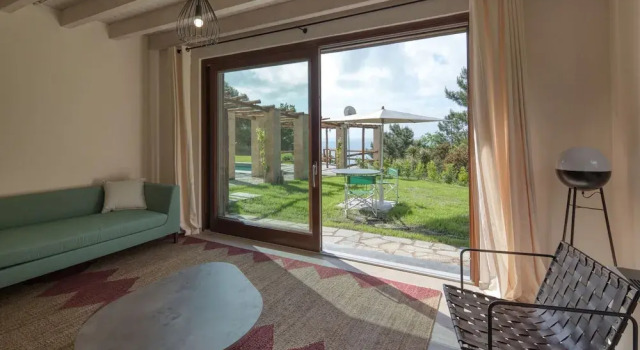 Номер Luxury Mirandola Suites