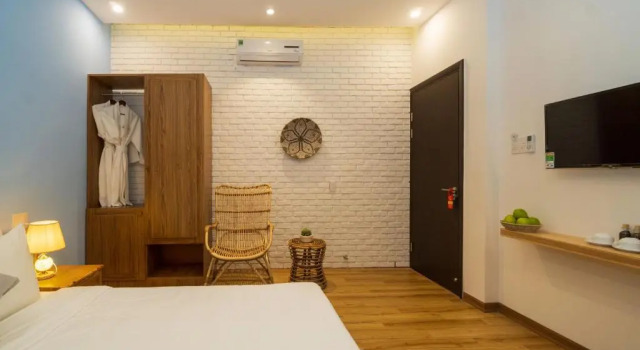 Номер Superior Hoi An Gravel Pool Villa & Spa