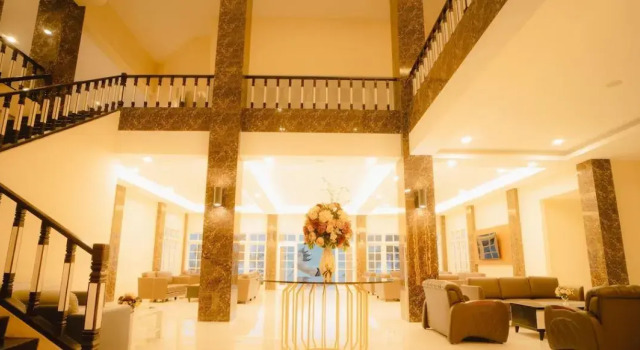 Portola Grand Renggali Hotel Takengon, Rezerwuj Hotel Takengon Sumatra