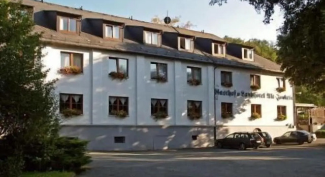 Landhotel Alt-Jocketa, Rezervasyon Otel Pöhl otoparklı oteller, Otopark
