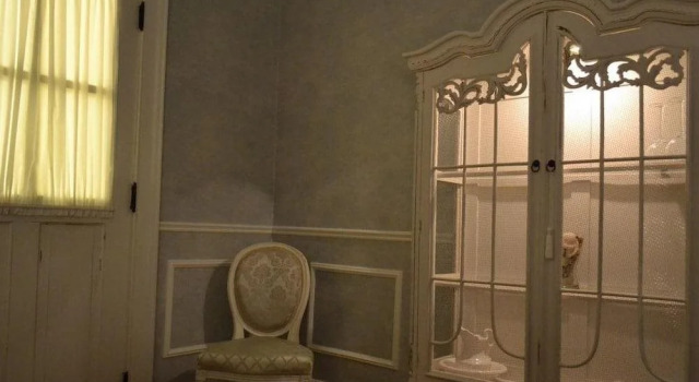 Paris House Circa 1899