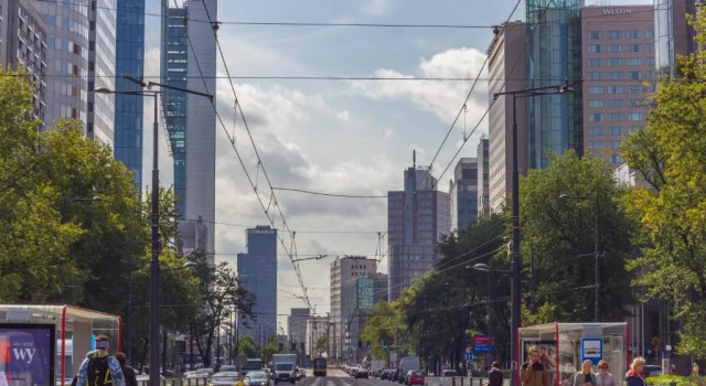 Апартаменты Mirowska Apartment Krochmalna