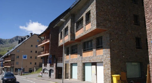 Апартаменты Apartamentos Borruscall