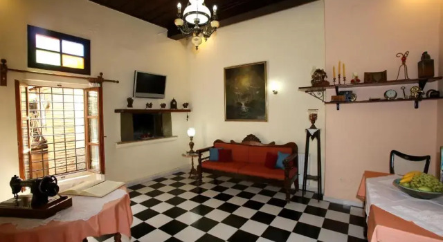 Номер Standard Hotel Ganimede