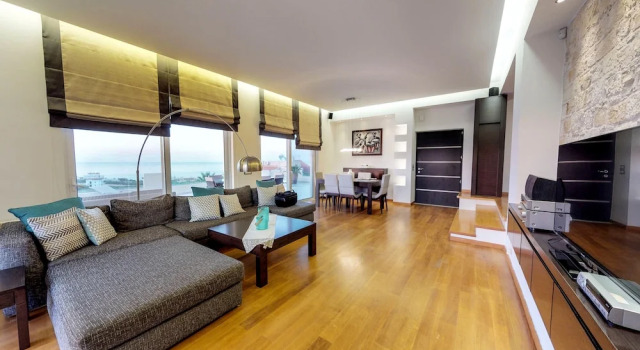 Вилла Luxury Lofos Village Chania