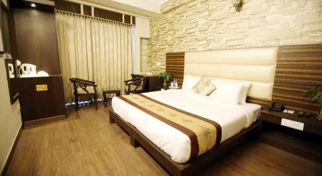 Номер Deluxe Rousha Inn