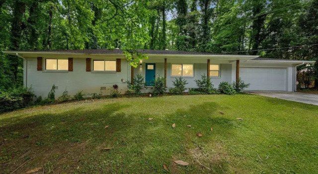 Tranquil Retreat In Atlanta's Vibrant City 4 Bedroom Home by RedAwning, Rezerwuj Hotel Atlanta Georgia
