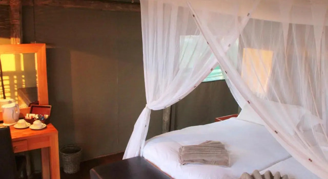 Intu Africa-Camelthorn Kalahari Lodge, Prenota Hotel Kalahari Desert Namibia
