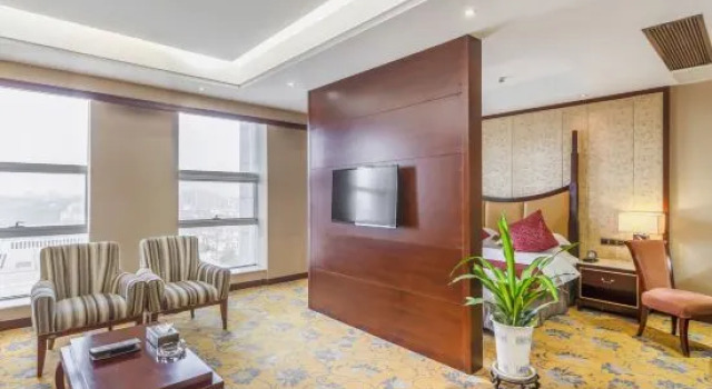 Люкс Superior Zhongle Baihua Hotel