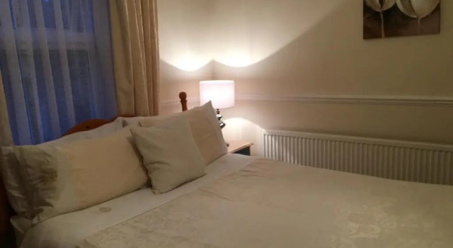 Двухместный номер Standard CARIS Guest House