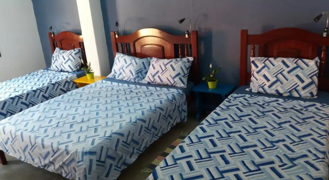 La Gloria House