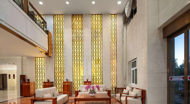 Hawthorn By Wyndham Shangri-La Old Town, Buchen Sie Hotel Hotels in Yunnan mit Parkplatz, Parkplätze