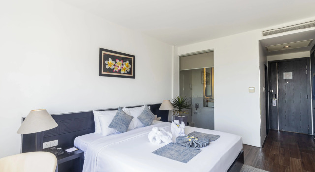 Двухместный номер Deluxe Champa Island Nha Trang - Resort Hotel & Spa