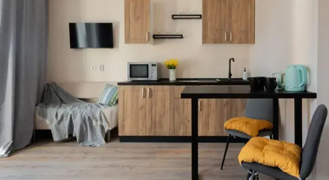 Apartamenty na ulitse 9 Yanvarya, 68/2k4, Reserva ahora Apartamento Hoteles en Rusia Central con aparcamiento, Aparcamiento