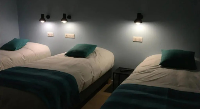 Номер Standard Hotel Cantosorgue