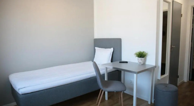 Номер Deluxe Hotell Norrort