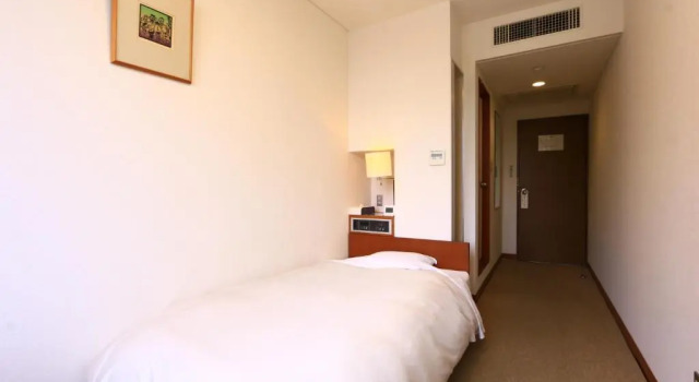 Номер Standard KANEMITSU CAPITAL HOTEL
