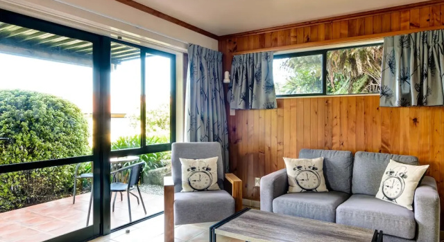 Студия Kaiteri Motels and Apartments