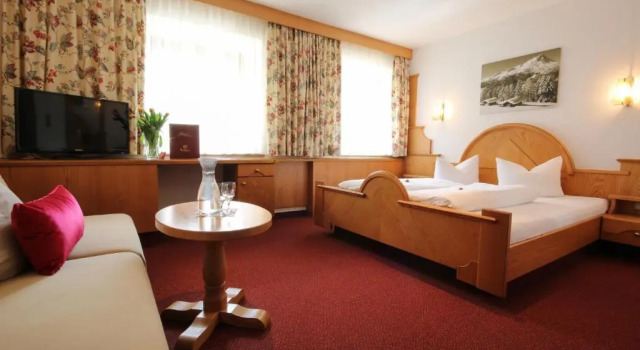 Двухместный номер Standard Hotel Gasthof Neuner