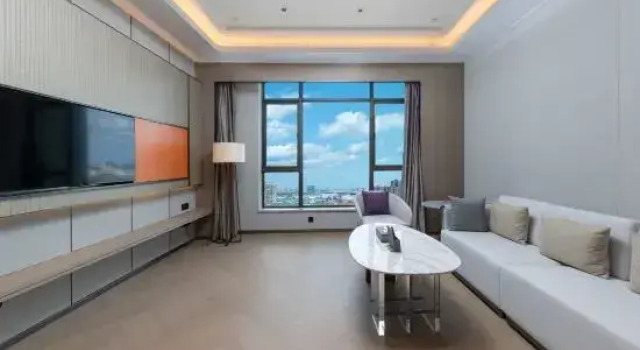 Люкс Standard WYNDHAM GARDEN  ChangDe  Downtown
