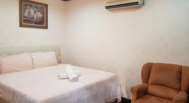 Трёхместная вилла Sari Pacifica Hotel, Resort & Spa Lang Tengah