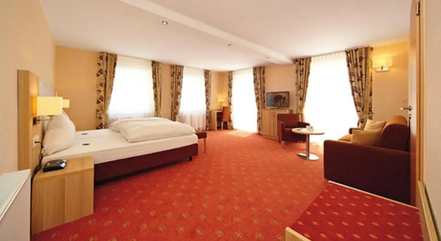 Номер Business WeinBergHotel Nalbach
