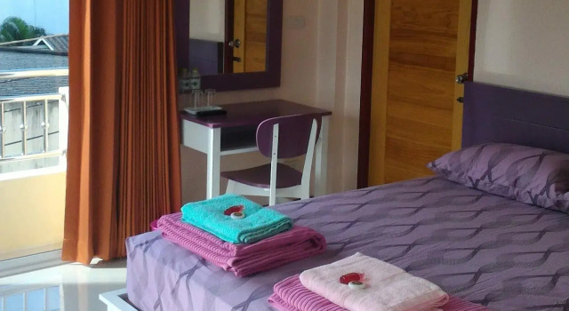 Номер Standard V-House Hotel