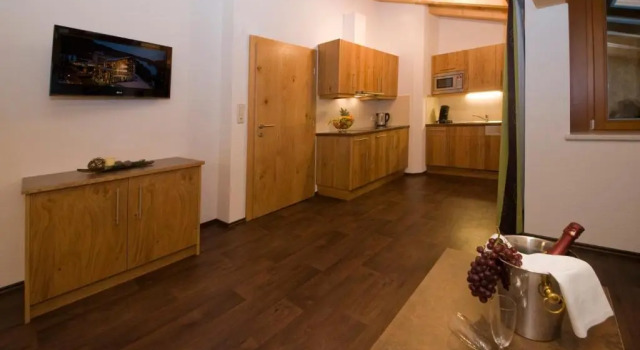 Апартаменты с 2 комнатами Apart Sonnenplateau