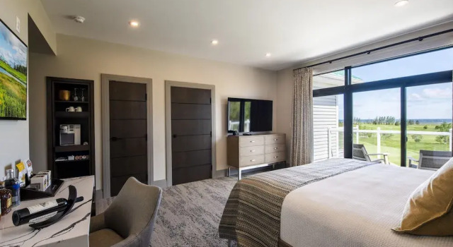 Suite Fox Harb' r Resort