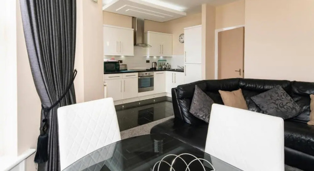 Burbage Holiday Lodge Apartment 3, Varaa Huoneisto Asunnot kohteessa Merseyside, Huoneisto