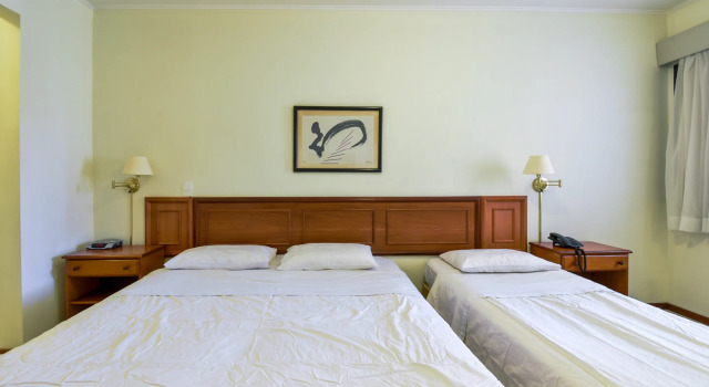 Park Tower Campinas Residence by Nacional Inn