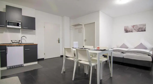 Standard appartement Hotel L201 - 24h self-check in