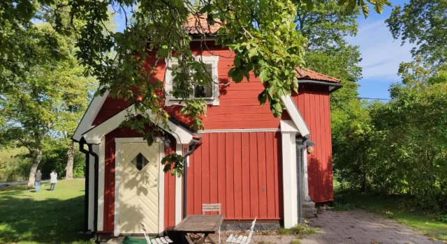 Вилла Riddersviks Herrgård
