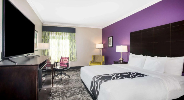 Двухместный номер La Quinta by Wyndham Columbus TX