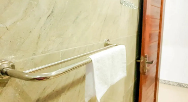 Deluxe Doppel Zimmer mit Poolblick Juan Beach Bungalow