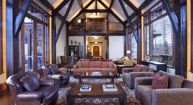 Hood Park Manor - 9 Br Home, Buchen Sie Hotel Hotels in Telluride ski mit Parkplatz, Parkplätze