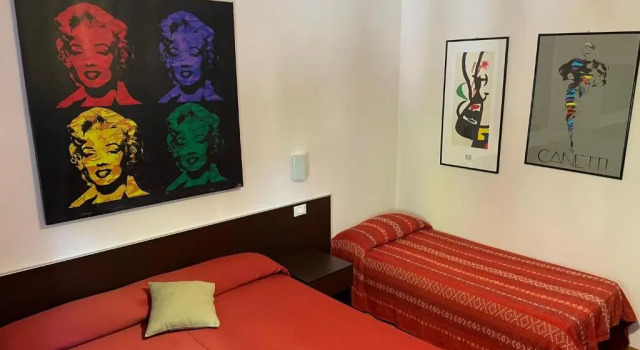 Номер Classic Hotel Stazione del Sole