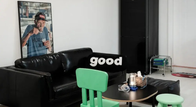 Номер Standard c 1 комнатой Ganghwa Aboha Pet-Friendly Pension