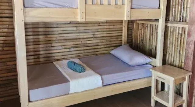 Двухместный номер Standard Kulibangbang Beach Resort