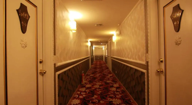 Номер Economy Wonderful Hall Hotel