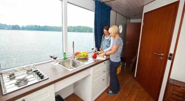 Kuhnle Tours Zehdenick