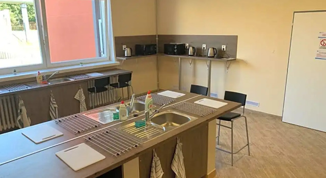 Hostel Hodonín, Prenota Ostello Ostelli a Slovacko, Ostello