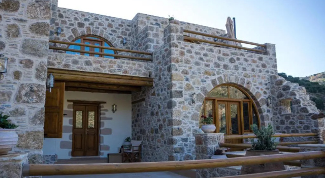 Апартаменты Standard To Spiti mas