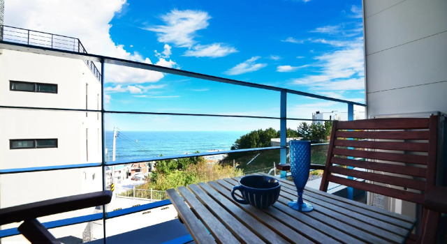 Номер Standard Donghae Red Roof Pension