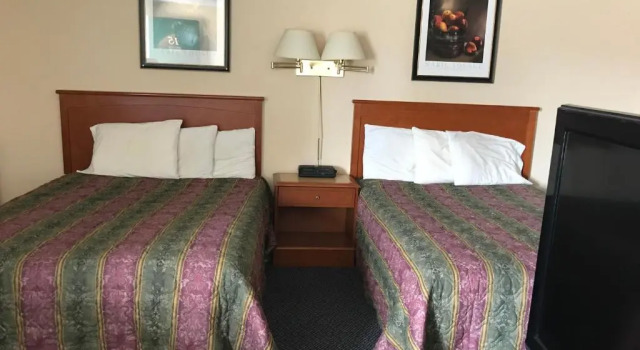 Четырёхместный номер Standard The Gables Inn