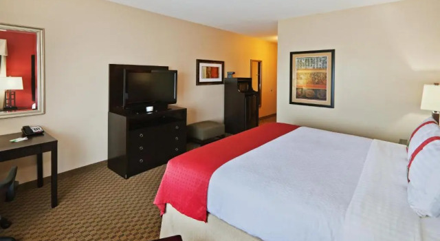 Двухместный номер Standard Staybridge Suites Oklahoma City by IHG