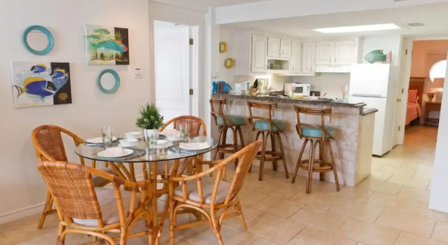 Номер Standard Bahia Mar by Padre Island Rentals