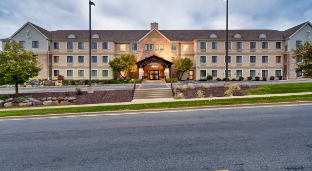 Staybridge Suites Madison - East, an IHG Hotel, Reserva ahora Hotel Madison Wisconsin