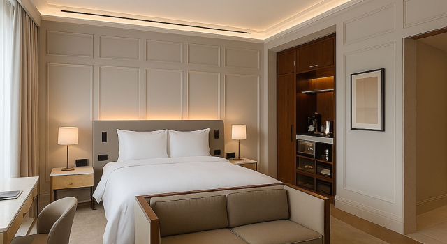 Номер Classic The Hawthorn by Galway Bay
