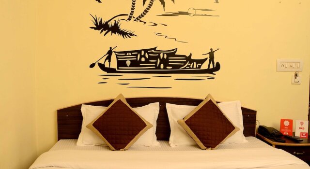 OYO 4033 Hotel Eden Residency, Réserver Hôtel Kukas Rajasthan